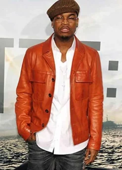 BATTLE LOS ANGELES (KEVIN HARRIS) NE YO LEATHER JACKET