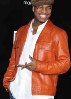 BATTLE LOS ANGELES (KEVIN HARRIS) NE YO LEATHER JACKET