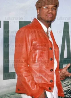 BATTLE LOS ANGELES (KEVIN HARRIS) NE YO LEATHER JACKET