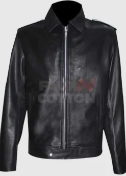 Battle of Britain Luftwaffe Flying Leather Jacket