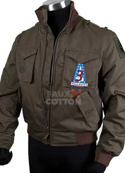 Battlestar Galactica Apollo Adama Bomber Jacket