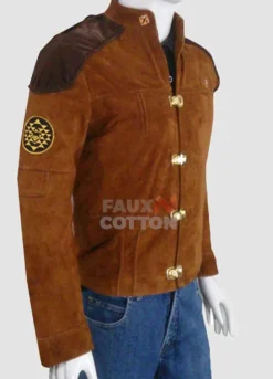 Battlestar Galactica Colonial Viper Pilot Jacket