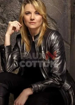 BATTLESTAR GALACTICA LUCY LAWLESS JACKET