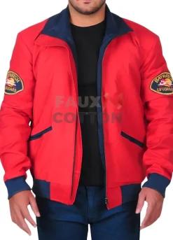 Baywatch David Hasselhoff (Mitch Buchannon) Jacket