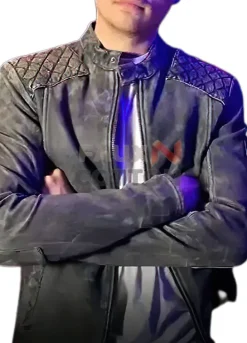 Beautiful Disaster Dylan Sprouse (Travis Maddox) Jacket