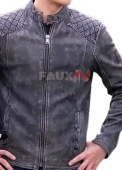 Beautiful Disaster Dylan Sprouse (Travis Maddox) Jacket