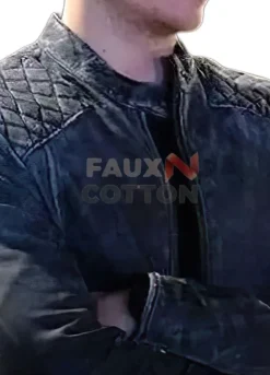 Beautiful Disaster Dylan Sprouse (Travis Maddox) Jacket