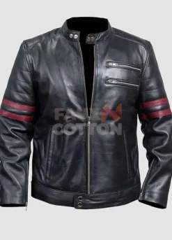 Being Human Sam Witwer Leather Jacket