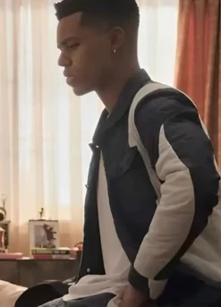 Bel-Air Jabari Banks Quilted Jacket