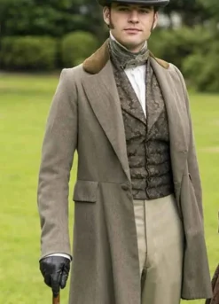 Belgravia (Jack Bardoe) Charles Pope Grey Coat