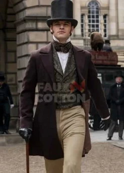 Belgravia Jack Bardoe Trench Coat