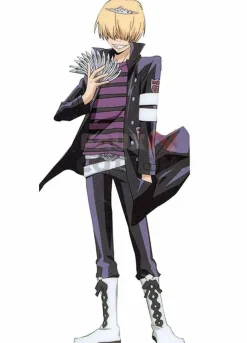Belphegor Katekyo Hitman Reborn Jacket