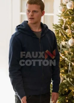 Ben Is Back Lucas Hedges Bomber Jacket