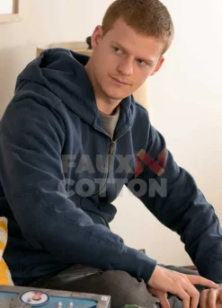 Ben Is Back Lucas Hedges Bomber Jacket