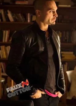 Better Call Saul (Nacho Varga) Michael Mando Leather Jacket