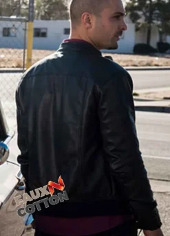 Better Call Saul (Nacho Varga) Michael Mando Leather Jacket