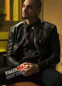 Better Call Saul (Nacho Varga) Michael Mando Leather Jacket