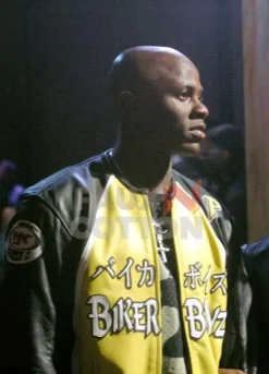 Biker Boyz Derek Luke Biker Jacket