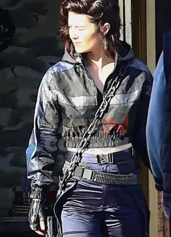 Birds of Prey Mary Elizabeth Winstead Jacket