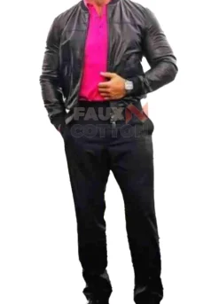 Black Adam Dwayne Johnson (Black Adam) Jacket