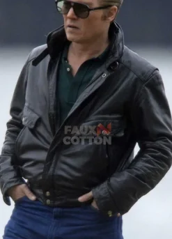 Black Mass Johnny Depp Black Jacket