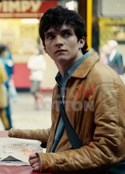 Black Mirror Bandersnatch Fionn Whitehead Jacket