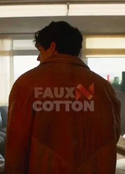 Black Mirror Bandersnatch Fionn Whitehead Jacket