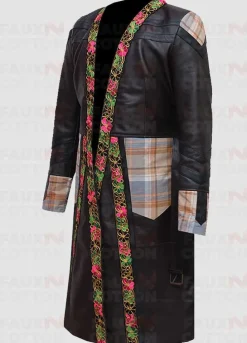 Black Sails Season 3 Anne Bonny Leather Coat