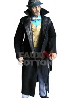BLADE RUNNER 1982 EDWARD JAMES OLMOS COAT