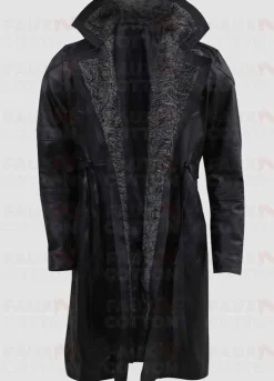 Blade Runner 2049 Ryan Gosling Leather Coat