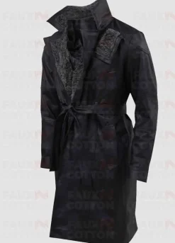 Blade Runner 2049 Ryan Gosling Leather Coat