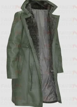 Blade Runner 2049 Ryan Gosling Leather Coat