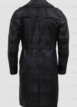 Blade Runner 2049 Ryan Gosling Leather Coat