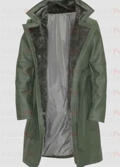 Blade Runner 2049 Ryan Gosling Leather Coat