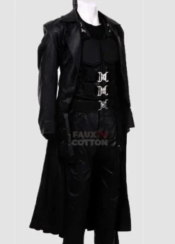Blade Wesley Costume Trench Coat