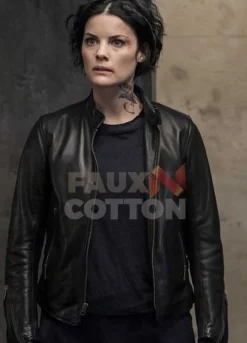 Blindspot Jaimie Alexander Leather Jacket