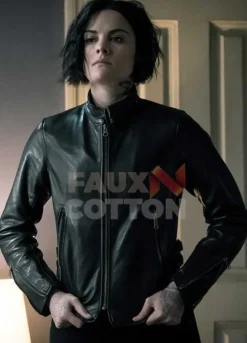 Blindspot Jaimie Alexander Leather Jacket