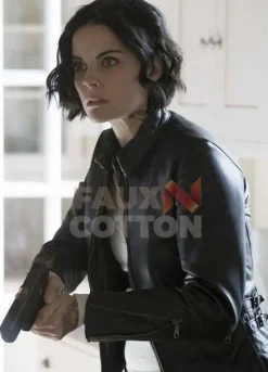 Blindspot Jaimie Alexander Leather Jacket
