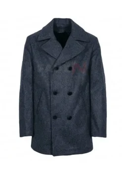 Blood And Gold Robert Maaser (Heinrich) Peacoat