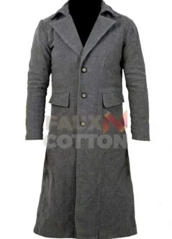 Bloodborne The Hunter Coat