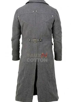 Bloodborne The Hunter Coat