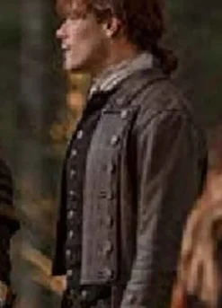 BLOODSHOT JIMMY DALTON BROWN JACKET