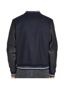 BLOUSON COPPER A.P.C. VARSITY JACKET