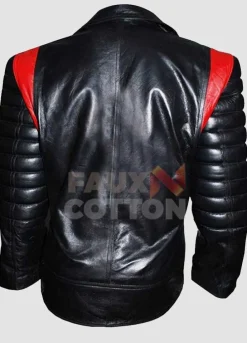 Blue Valentine Ryan Gosling Black Leather Jacket