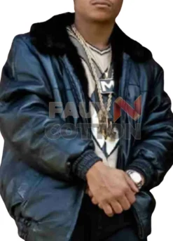 BMF 2021 Demetrius ‘Lil Meech’ Flenory Jacket