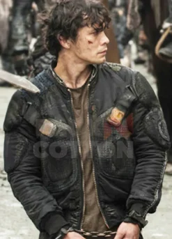 BOB MORLEY THE 100 BELLAMY BLAKE COTTON JACKET