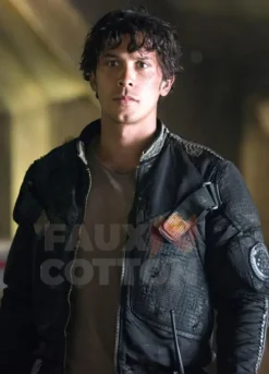BOB MORLEY THE 100 BELLAMY BLAKE COTTON JACKET