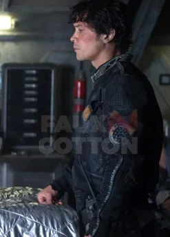 BOB MORLEY THE 100 BELLAMY BLAKE COTTON JACKET