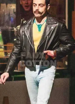 Bohemian Rhapsody Rami Malek Jacket