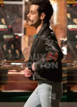 Bohemian Rhapsody Rami Malek Jacket